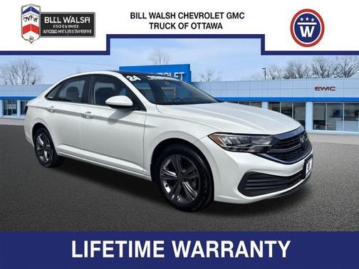2024 Volkswagen Jetta 1.5T SE