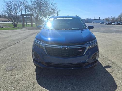 2022 Chevrolet Equinox FWD RS