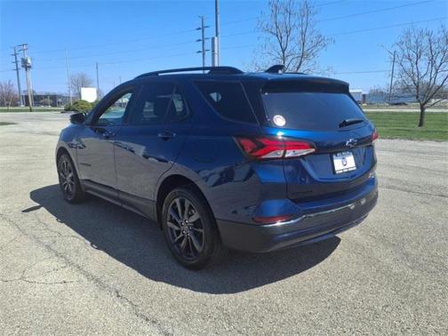 2022 Chevrolet Equinox FWD RS