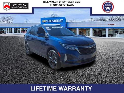 2022 Chevrolet Equinox FWD RS