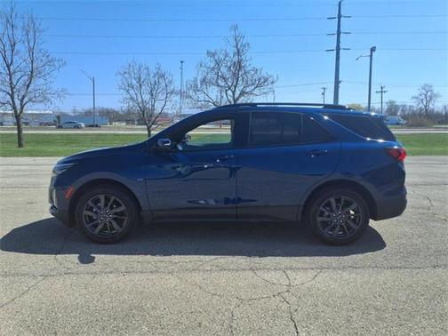 2022 Chevrolet Equinox FWD RS