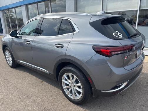 2021 Buick Envision FWD Preferred