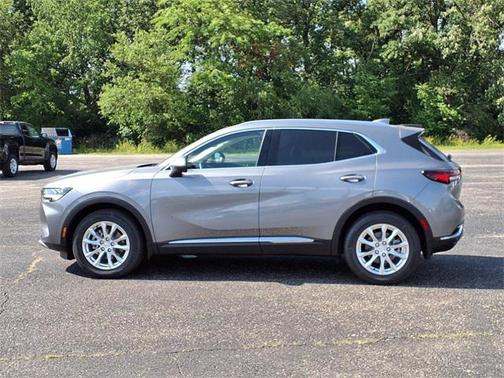 2021 Buick Envision FWD Preferred