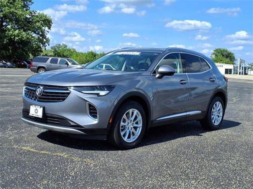 2021 Buick Envision FWD Preferred