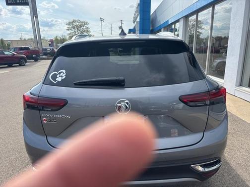 2021 Buick Envision FWD Preferred
