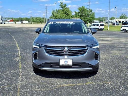 2021 Buick Envision FWD Preferred