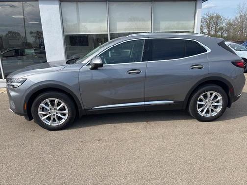 2021 Buick Envision FWD Preferred