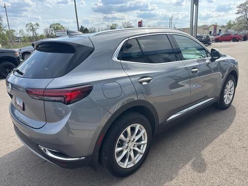 2021 Buick Envision FWD Preferred