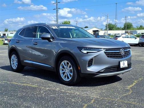 2021 Buick Envision FWD Preferred