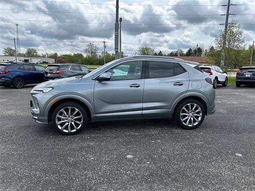2024 Buick Encore GX Avenir