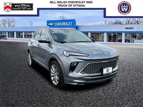 2024 Buick Encore GX Avenir