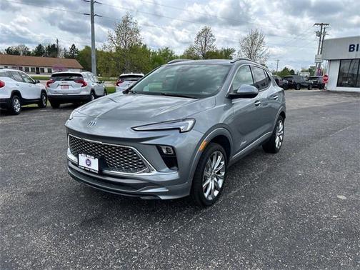 2024 Buick Encore GX Avenir