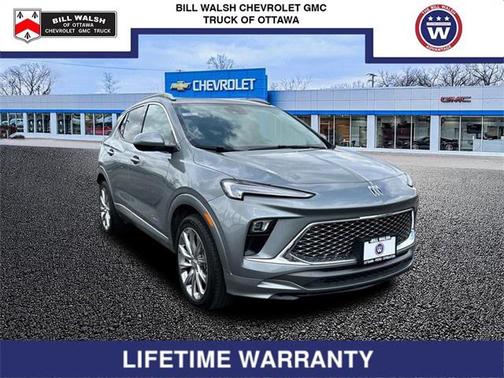 2024 Buick Encore GX Avenir