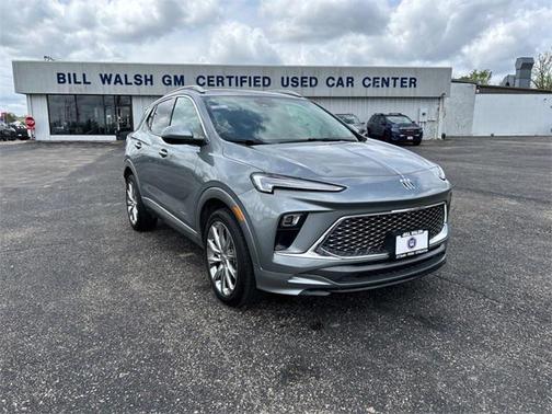 2024 Buick Encore GX Avenir