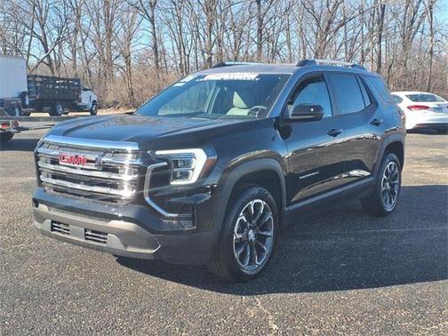 2025 GMC Terrain AWD Elevation