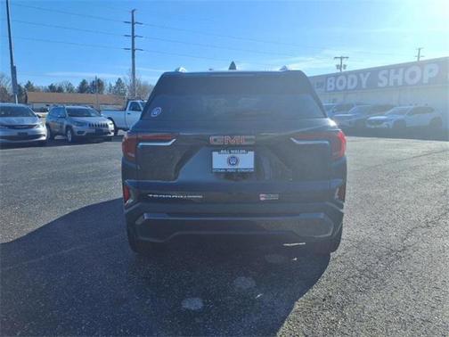 2025 GMC Terrain AWD Elevation