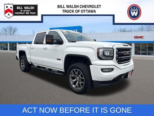 2018 GMC Sierra 1500 SLT