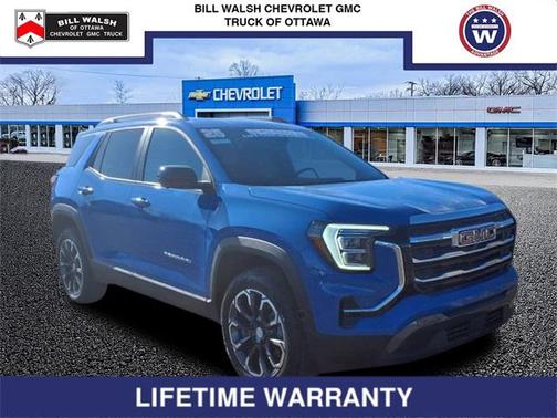 2025 GMC Terrain AWD Elevation