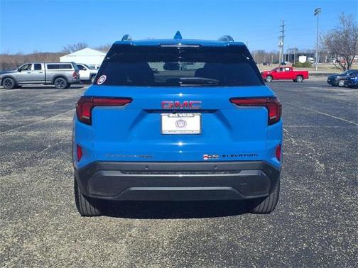 2025 GMC Terrain AWD Elevation