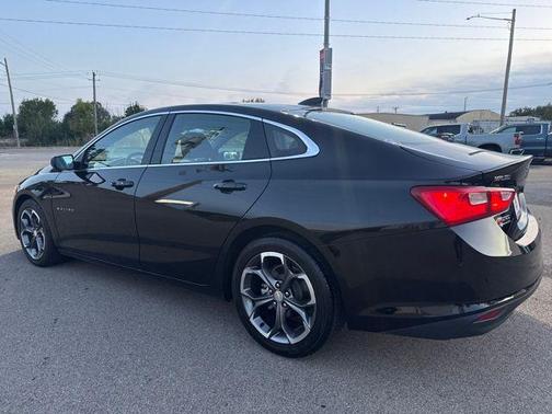 2023 Chevrolet Malibu FWD 1LT