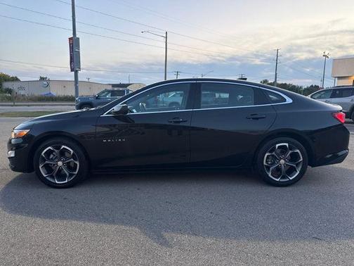 2023 Chevrolet Malibu FWD 1LT