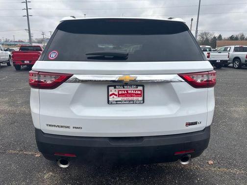 2019 Chevrolet Traverse LT Cloth