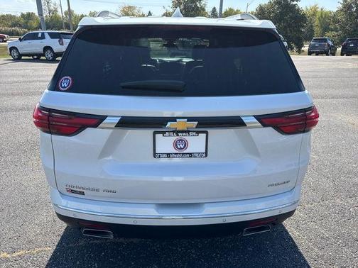2023 Chevrolet Traverse Premier