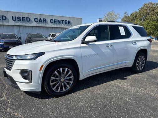 2023 Chevrolet Traverse Premier
