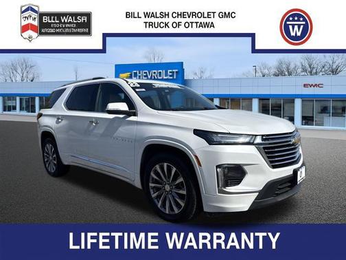 2023 Chevrolet Traverse Premier
