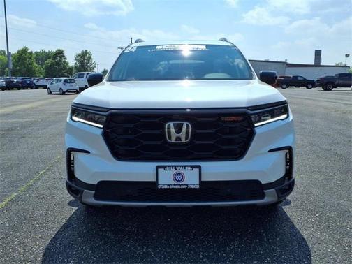 2024 Honda Pilot TrailSport