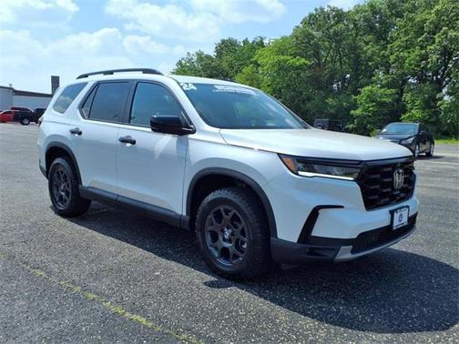 2024 Honda Pilot TrailSport