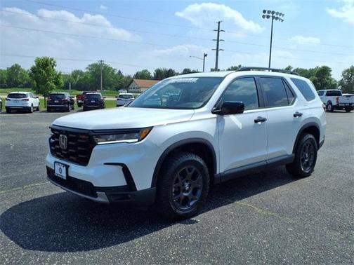 2024 Honda Pilot TrailSport