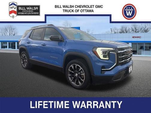 2025 GMC Terrain AWD Elevation