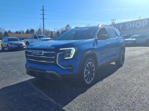 2025 GMC Terrain AWD Elevation