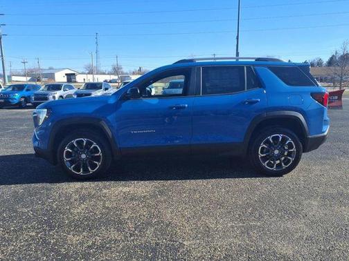 2025 GMC Terrain AWD Elevation