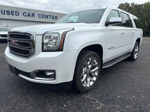 2019 GMC Yukon XL SLT
