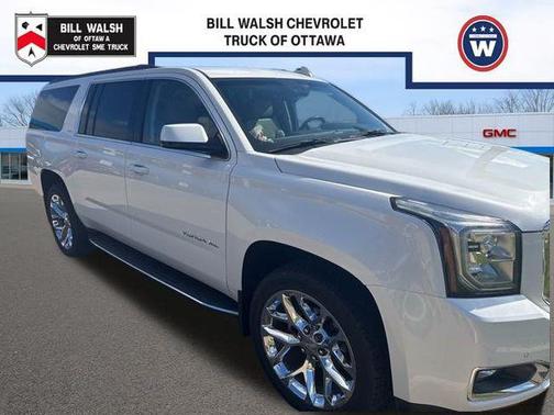 2019 GMC Yukon XL SLT