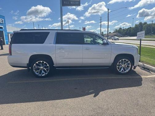 2019 GMC Yukon XL SLT