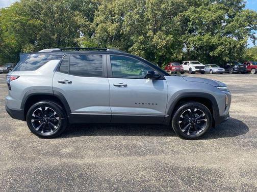 2026 Chevrolet Equinox AWD RS