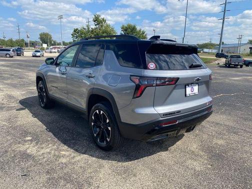 2026 Chevrolet Equinox AWD RS