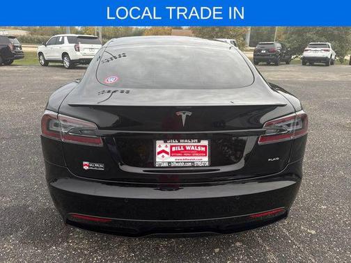 2022 Tesla Model S Plaid