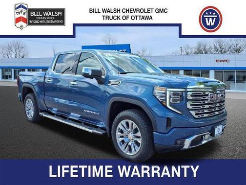 2025 GMC Sierra 1500 Denali