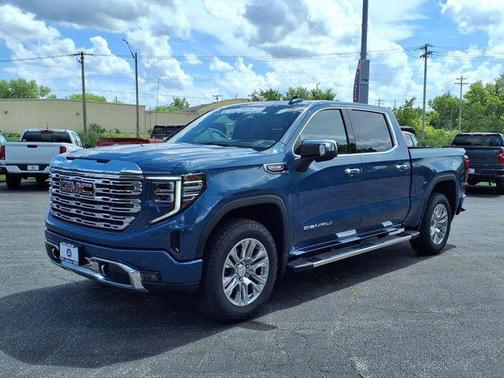 2025 GMC Sierra 1500 Denali