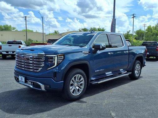 2025 GMC Sierra 1500 Denali