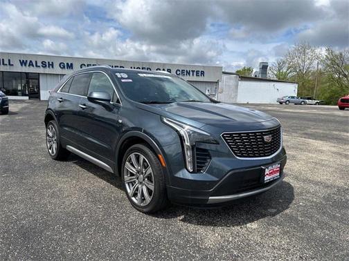 2019 Cadillac XT4 Premium Luxury