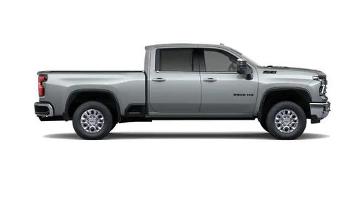 2026 Chevrolet Silverado 3500 LTZ