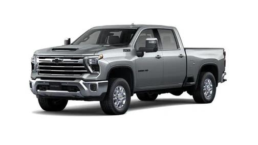 2026 Chevrolet Silverado 3500 LTZ