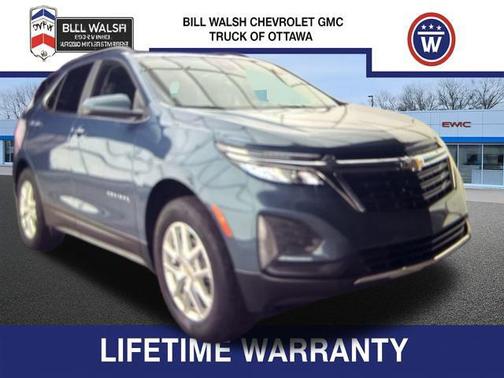 2024 Chevrolet Equinox 1LT