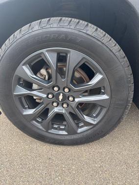 2019 Chevrolet Traverse RS