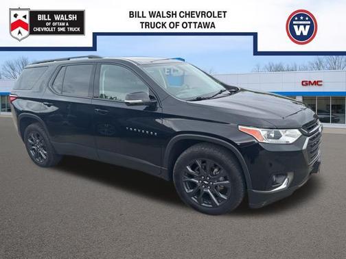 2019 Chevrolet Traverse RS